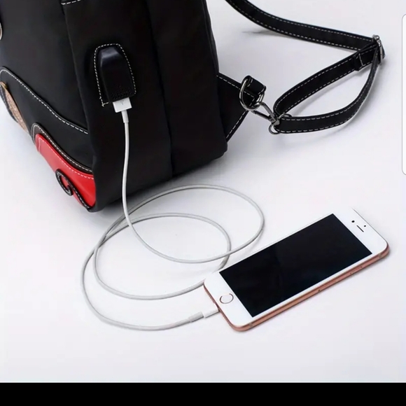 Beautiful Backpack - Picture 8 of 9